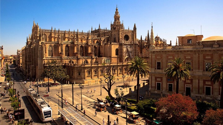 Catedral de Sevilla