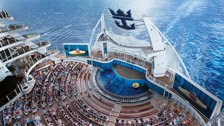 Harmony of the Seas crucero1