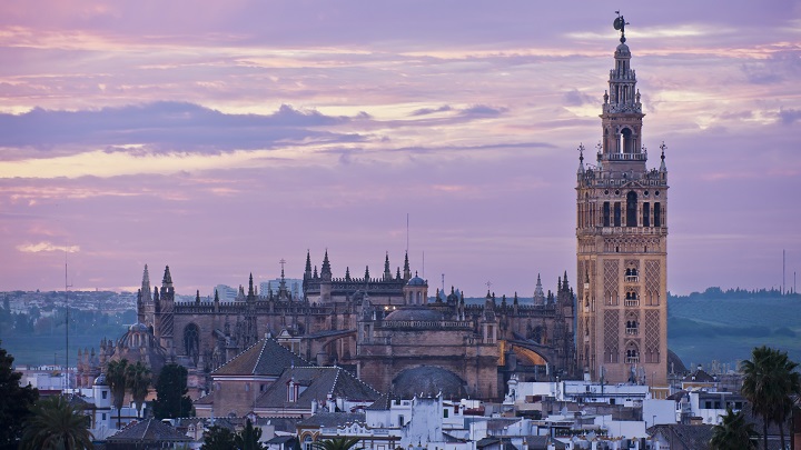 La Giralda