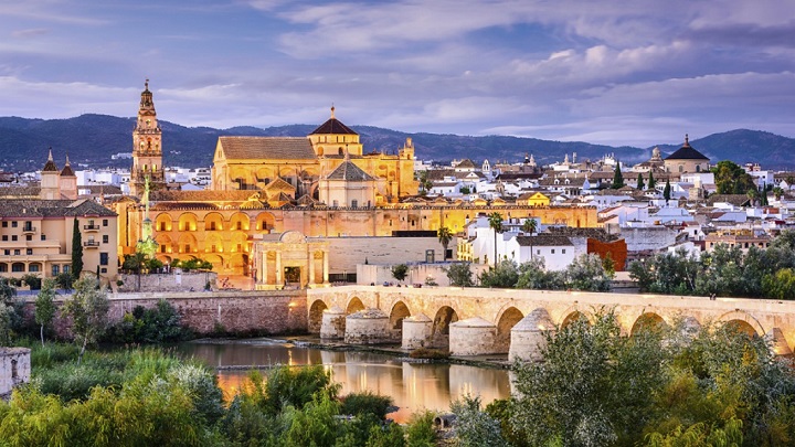 Mezquita de Cordoba1