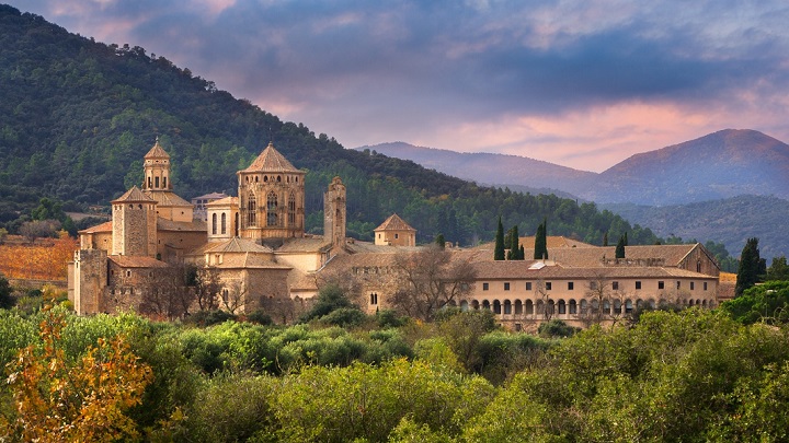 Monasterio de Poblet