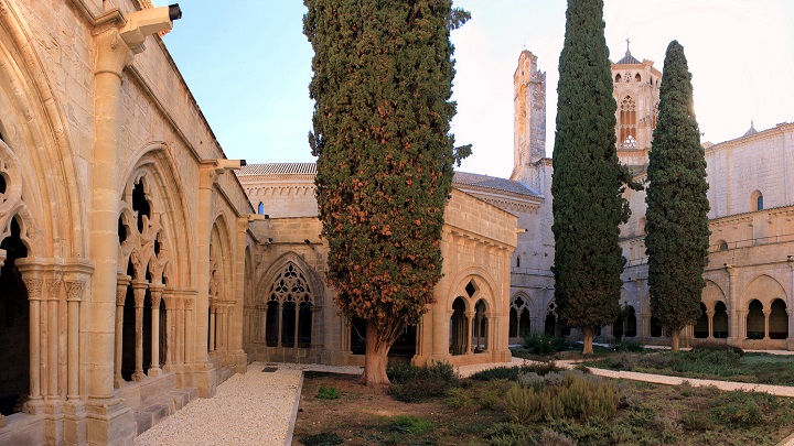 Monasterio de Poblet1