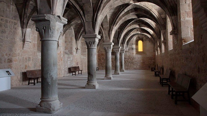 Monasterio de Santa Maria de Huerta