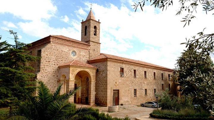 Monasterio de Santa Maria del Olivar