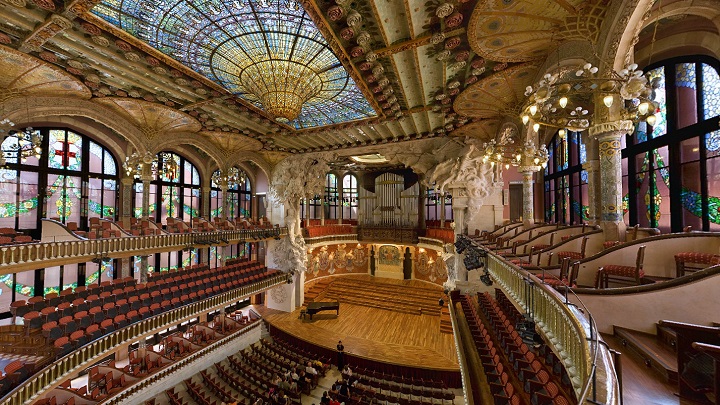 Palau de la Musica