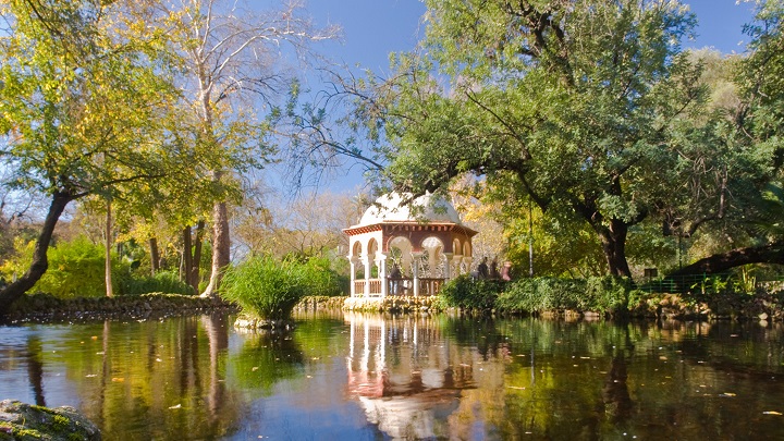 Parque Maria Luisa