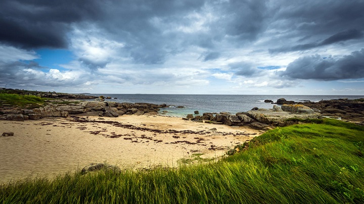 Parque Nacional de las Islas Atlanticas de Galicia foto