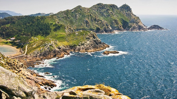 Parque Nacional de las Islas Atlanticas de Galicia foto2