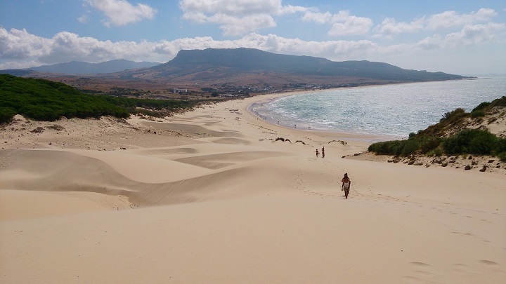 Playa de Bolonia