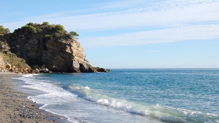 Playa de Maro