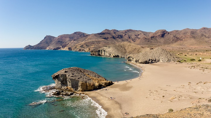 Playa de Monsul