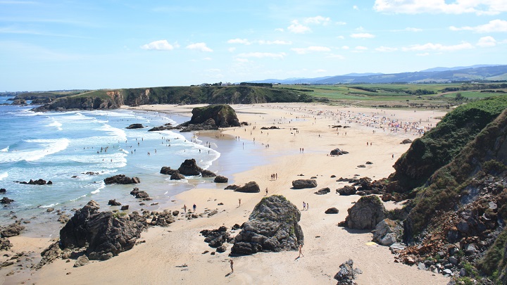 Playa de Penarronda