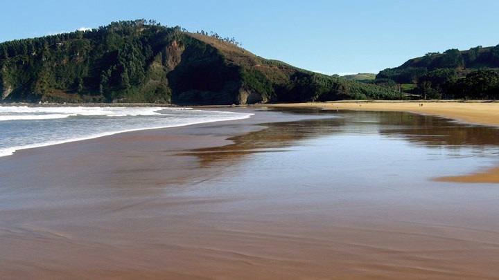 Playa de Rodiles