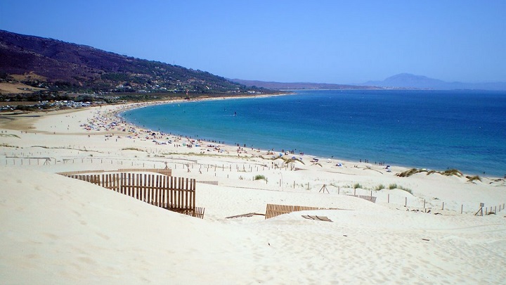 Playa de Valdevaqueros