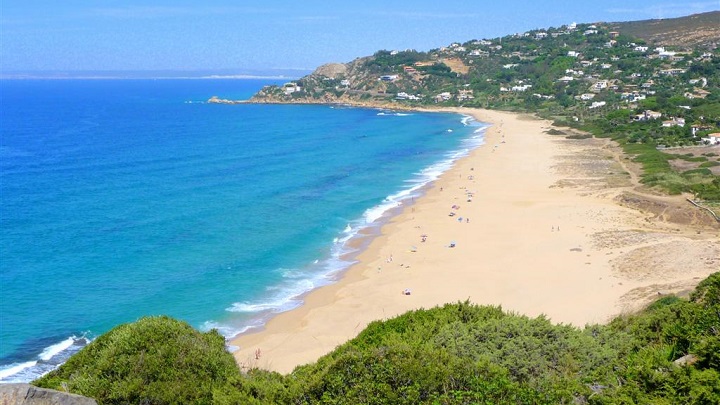 Playa de Zahara de los Atunes