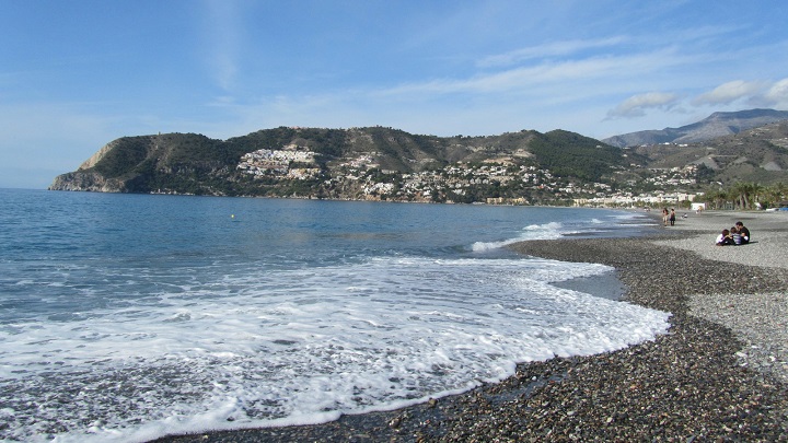 Playa de la Herradura