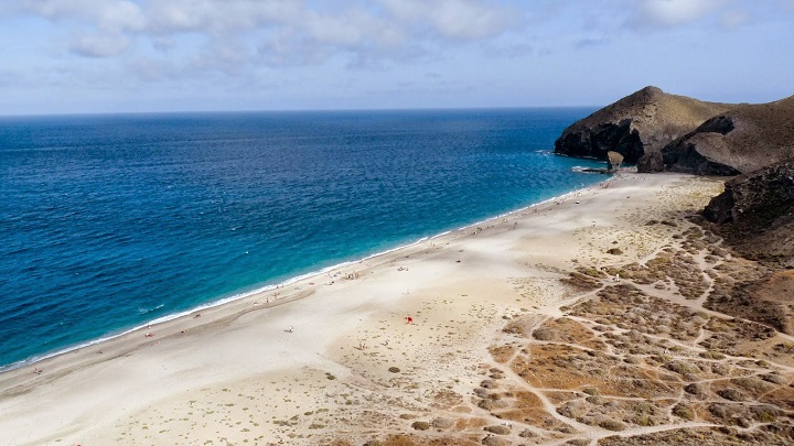 Playa de los Muertos