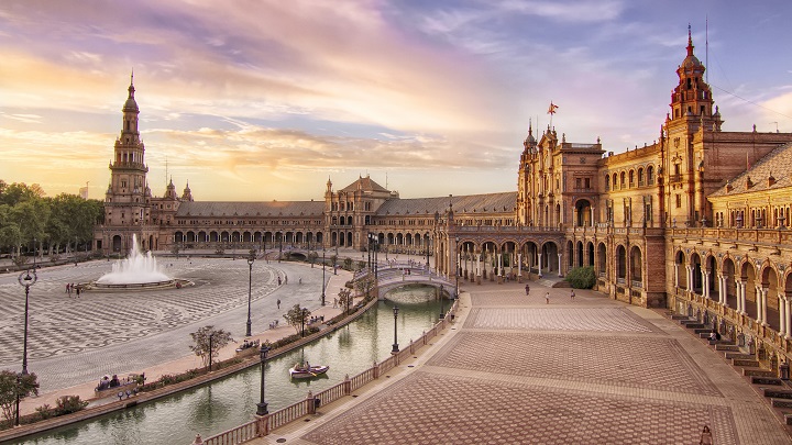 Plaza de Espana