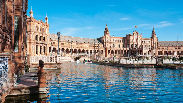 Plaza de Espana