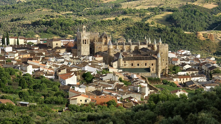 Real Monasterio de Nuestra Senora de Guadalupe