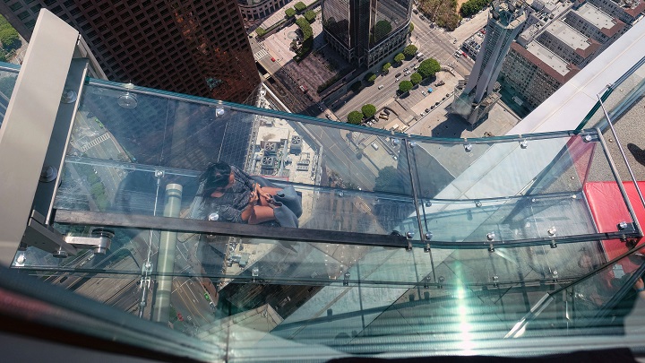 Skyslide Los Angeles2