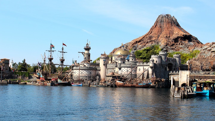 Tokio DisneySea