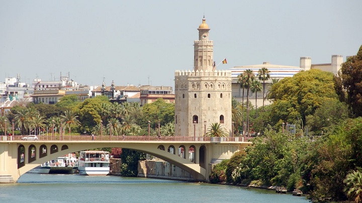 Torre del Oro