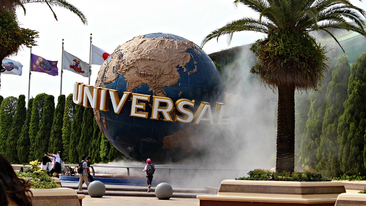 Universal Studios Japan