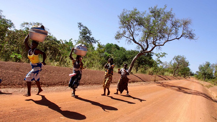 Burkina Faso