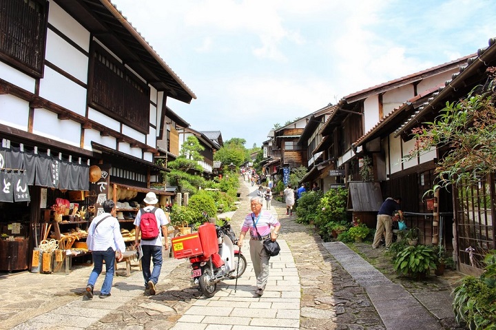 Camino de Nakasendo