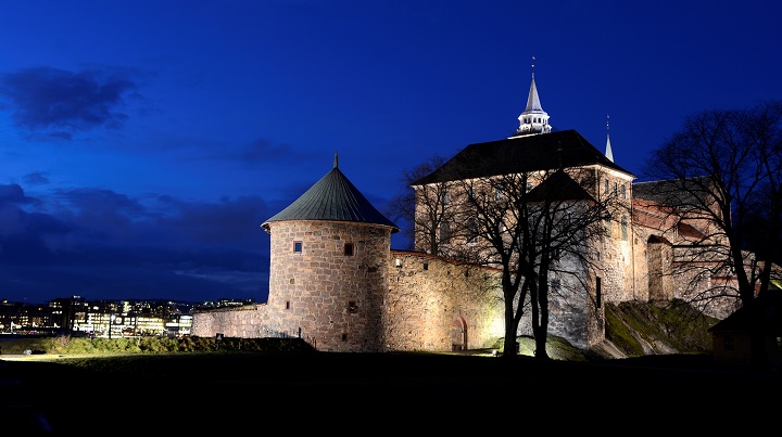 Fortaleza de Akershus