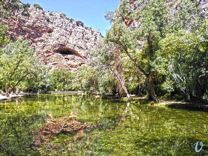 Lago del Espejo 2