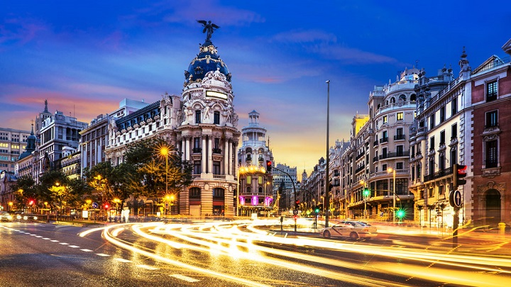 Madrid