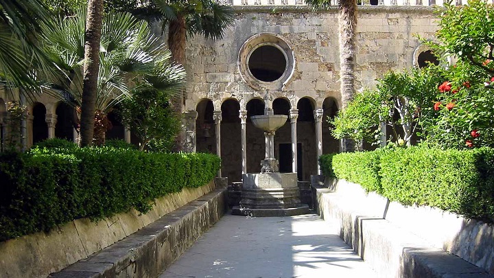 Monasterio Franciscano Dubrovnik