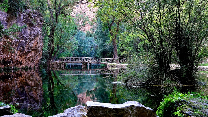 Monasterio de Piedra