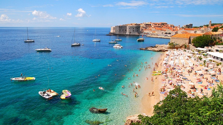 Playa de Banje