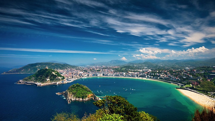 San Sebastian