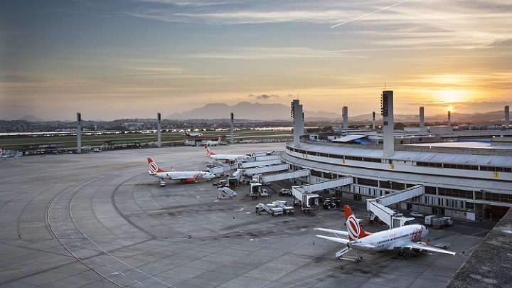 aeropuerto de Rio de Janeiro