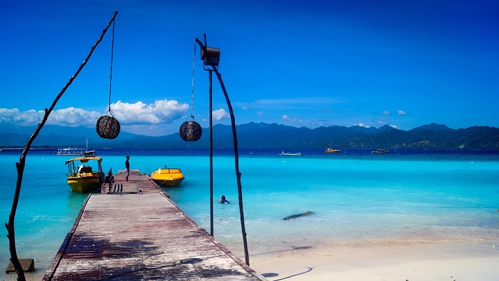 gili trawangan