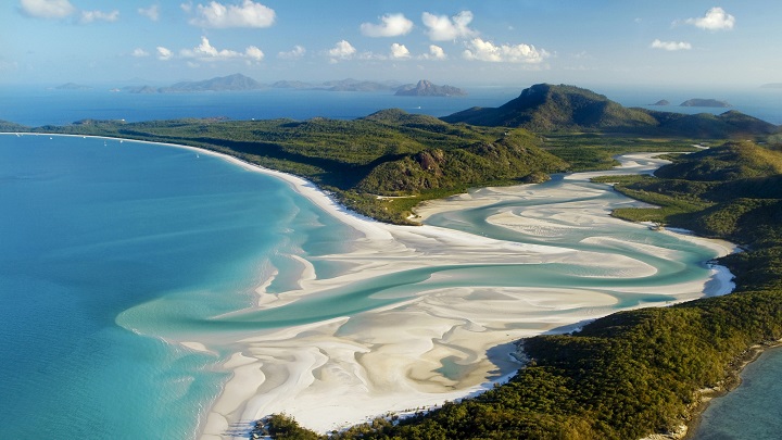 islas whitsunday