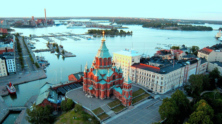 Catedral ortodoxa