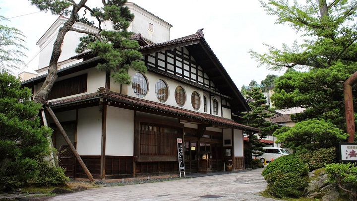 Hoshy Ryokan foto