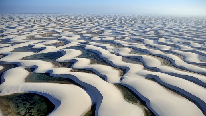 Lencois Maranhenses foto