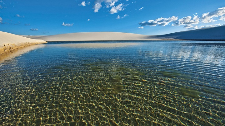 Lencois Maranhenses foto3