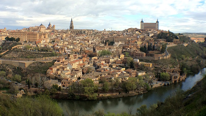 Mirador del Valle