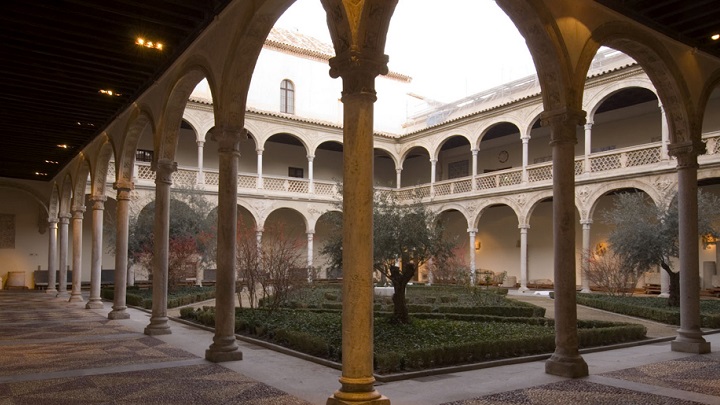 Museo de Santa Cruz