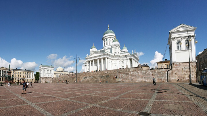 Plaza del Senado