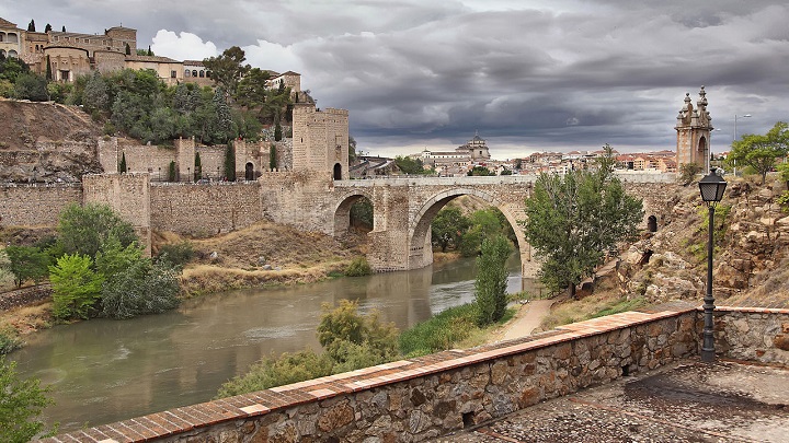 Puente de Alcantara