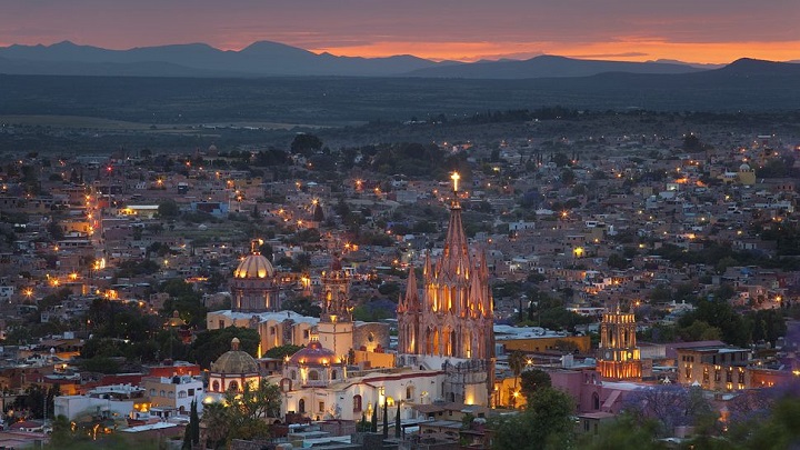 San Migel de Allende