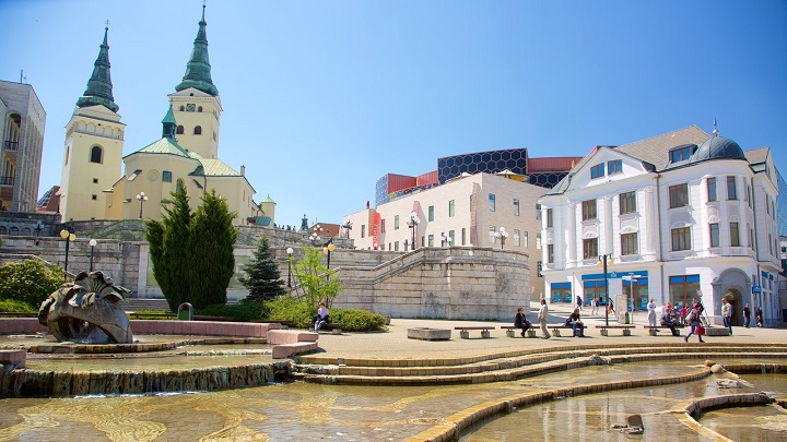 Zilina